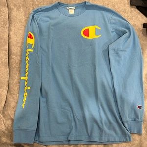 Champion Baseball Tee